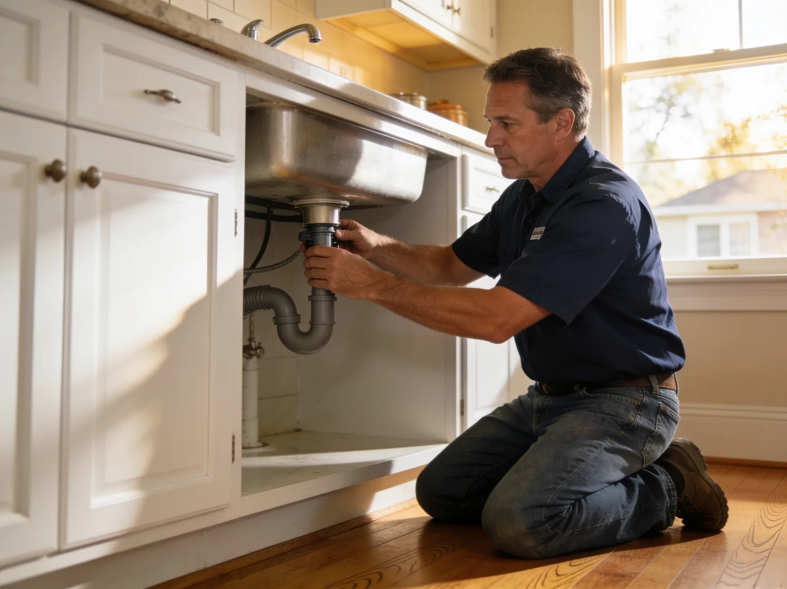 Plumber company in Tarlton, OH